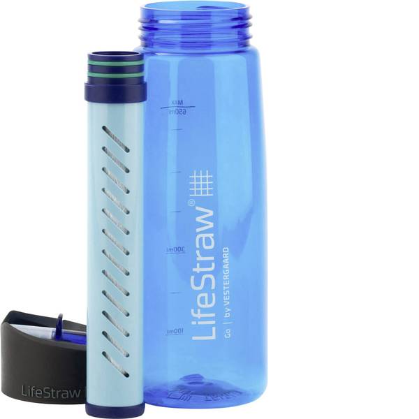 Accessori per cucine da campo - Filtro per acqua LifeStraw Plastica 7640144283483 Go 1-Filter - Accessori per cucine da campo - Filtro per acqua LifeStraw Plastica 7640144283483 Go 1-Filter -