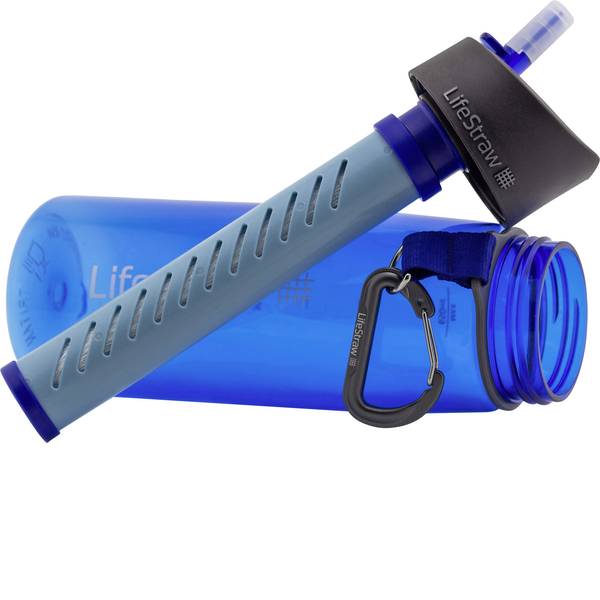 Accessori per cucine da campo - Filtro per acqua LifeStraw Plastica 7640144283681 Go 2-Filter (blue) - Accessori per cucine da campo - Filtro per acqua LifeStraw Plastica 7640144283681 Go 2-Filter (blue) -