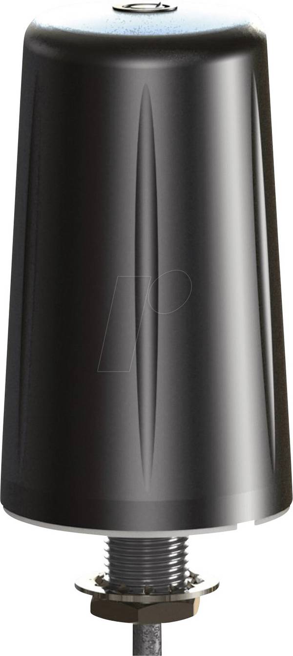 Antenna per auto ad installazione fissa, Antenna montaggio fisso GSM, UMTS, LTE Wittenberg Antennen WB 15