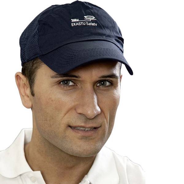 Cappellini e berretti di protezione - Basecap Blu EKASTU Sekur 286 701 - Cappellini e berretti di protezione - Basecap Blu EKASTU Sekur 286 701 -