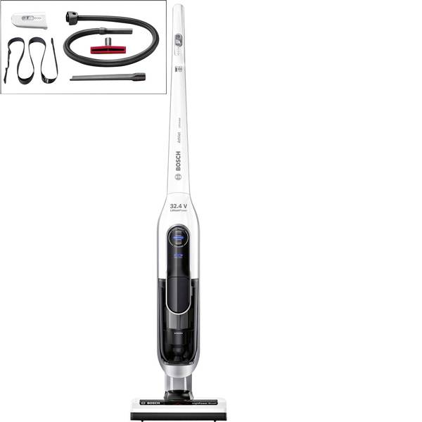 Aspirabriciole - Bosch Haushalt BBH73260K Athlet Aspirapolvere a batterie 32.4 V Bianco - Aspirabriciole - Bosch Haushalt BBH73260K Athlet Aspirapolvere a batterie 32.4 V Bianco -
