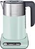 Bosch Haushalt TWK8612P Bollitore Verde chiaro, acciaio inox Capacità effettiva: 1.5 l