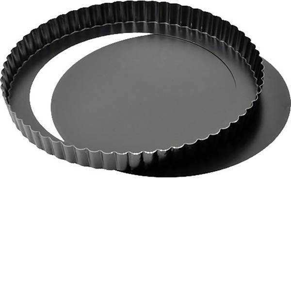 Utensili e accessori da cucina - Stampo Quiche con fondo staccabile Kaiser, 28 cm - Utensili e accessori da cucina - Stampo Quiche con fondo staccabile Kaiser, 28 cm -