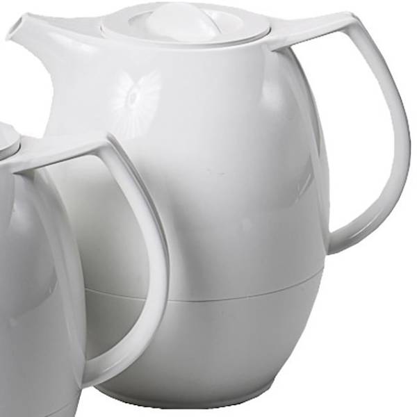 Thermos e tazze termiche - EmsaEllisse Contenitore termico, Thermos;Bianco;1 l;486401 - Thermos e tazze termiche - EmsaEllisse Contenitore termico, Thermos;Bianco;1 l;486401 -