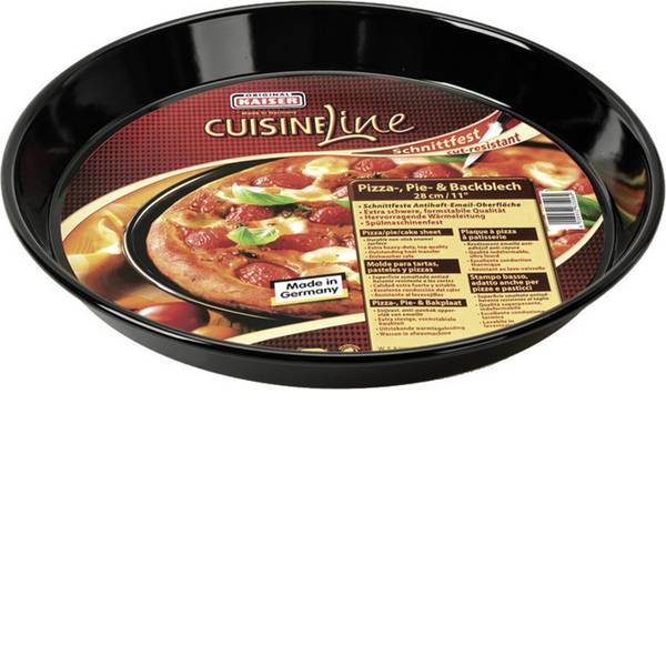 Utensili e accessori da cucina - Kaiser Teglia da forno per pizza, 28 cm - Utensili e accessori da cucina - Kaiser Teglia da forno per pizza, 28 cm -