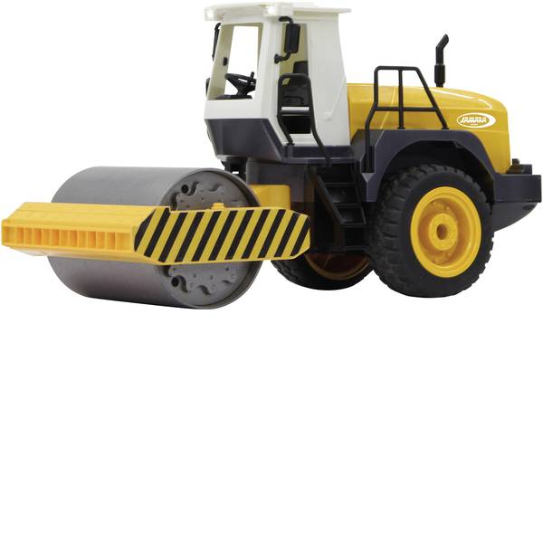 Trattori e mezzi da cantiere RC - Con funzione di vibrazione rullo Modellino per principianti Jamara 1:20 Veicolo - Trattori e mezzi da cantiere RC - Con funzione di vibrazione rullo Modellino per principianti Jamara 1:20 Veicolo -