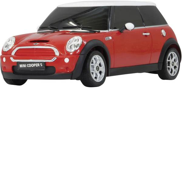 Auto telecomandate - Jamara 404035 Mini Cooper S 1:24 Automodello per principianti Elettrica Auto stradale - Auto telecomandate - Jamara 404035 Mini Cooper S 1:24 Automodello per principianti Elettrica Auto stradale -