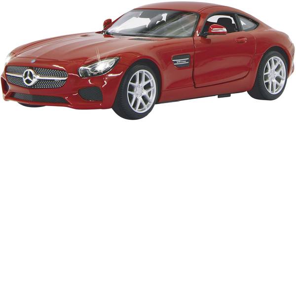 Auto telecomandate - Jamara 405070 Mercedes AMG GT 1:14 Automodello per principianti Elettrica Auto stradale - Auto telecomandate - Jamara 405070 Mercedes AMG GT 1:14 Automodello per principianti Elettrica Auto stradale -