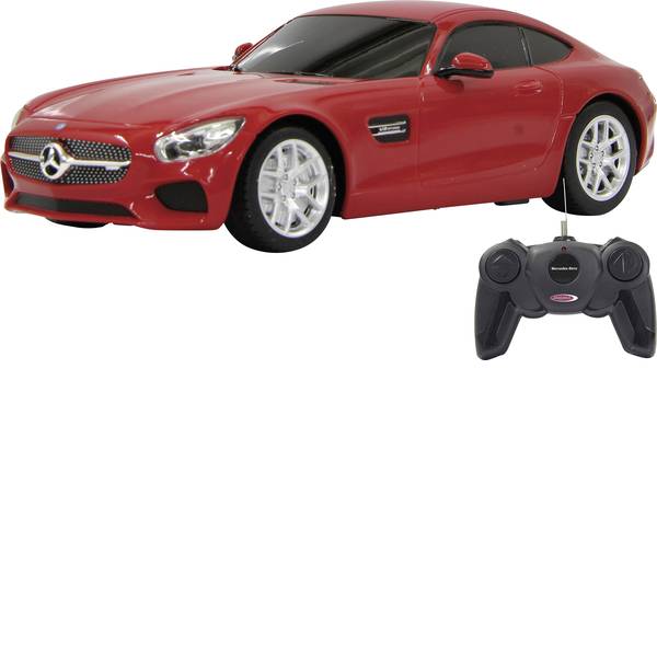 Auto telecomandate - Jamara 405075 Mercedes AMG GT 1:24 Automodello per principianti Elettrica Auto stradale - Auto telecomandate - Jamara 405075 Mercedes AMG GT 1:24 Automodello per principianti Elettrica Auto stradale -