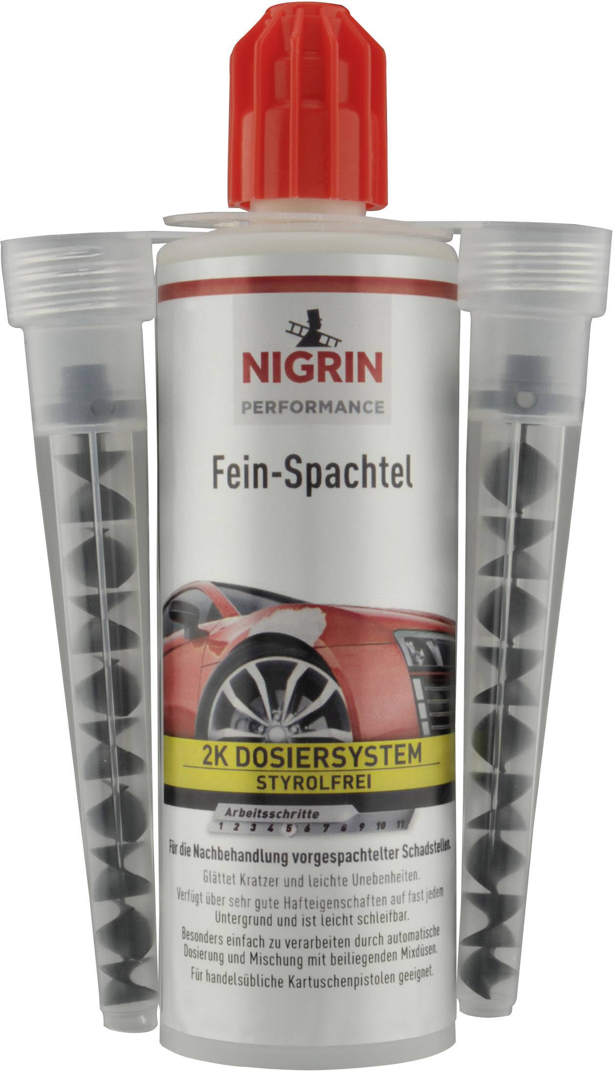 NIGRIN Performance 72120 300 g
