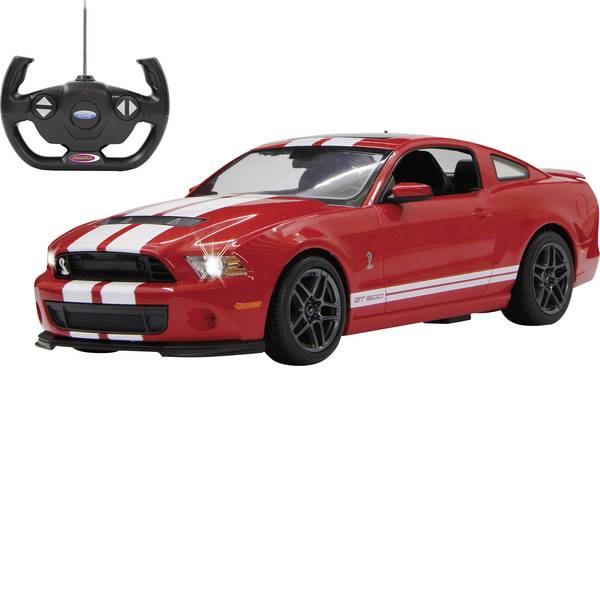 Auto telecomandate - Jamara 404541 Ford Shelby GT500 1:14 Automodello per principianti Elettrica Auto stradale - Auto telecomandate - Jamara 404541 Ford Shelby GT500 1:14 Automodello per principianti Elettrica Auto stradale -