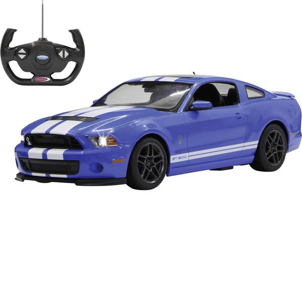 Auto telecomandate - Jamara 404540 Ford Shelby GT500 1:14 Automodello per principianti Elettrica Auto stradale - Auto telecomandate - Jamara 404540 Ford Shelby GT500 1:14 Automodello per principianti Elettrica Auto stradale -