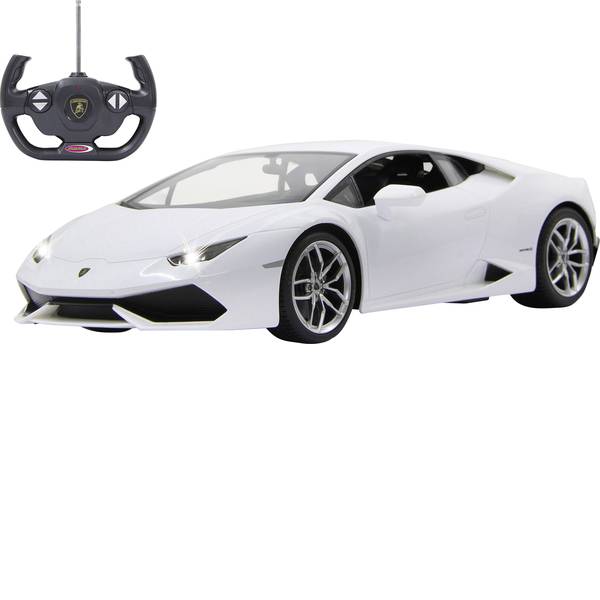 Auto telecomandate - Jamara 404560 Lamborghini Huracán 1:14 Automodello per principianti Elettrica Auto stradale - Auto telecomandate - Jamara 404560 Lamborghini Huracán 1:14 Automodello per principianti Elettrica Auto stradale -