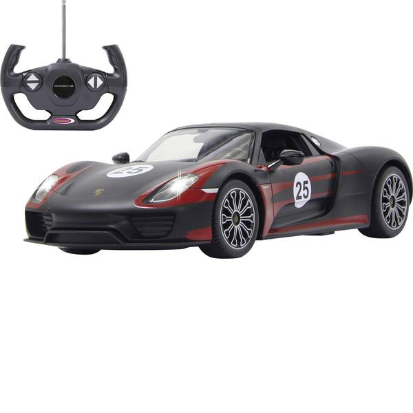 Auto telecomandate - Jamara 404581 Porsche 918 Spyder Race 1:14 Automodello per principianti Elettrica Auto stradale - Auto telecomandate - Jamara 404581 Porsche 918 Spyder Race 1:14 Automodello per principianti Elettrica Auto stradale -