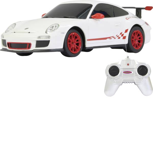 Auto telecomandate - Jamara 404096 Porsche GT3 RS 1:24 Automodello per principianti Elettrica Auto stradale - Auto telecomandate - Jamara 404096 Porsche GT3 RS 1:24 Automodello per principianti Elettrica Auto stradale -