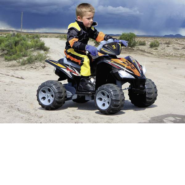 Veicoli elettrici per bambini - Quad elettrico Jamara 12 V Ride-on Quad - Veicoli elettrici per bambini - Quad elettrico Jamara 12 V Ride-on Quad -