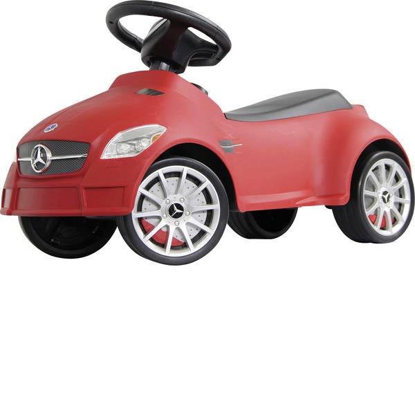 Auto a spinta - Macchina a spinta per bambini Jamara Mercedes Benz Rutscher Mercedes SLK55 AMG Rosso - Auto a spinta - Macchina a spinta per bambini Jamara Mercedes Benz Rutscher Mercedes SLK55 AMG Rosso -