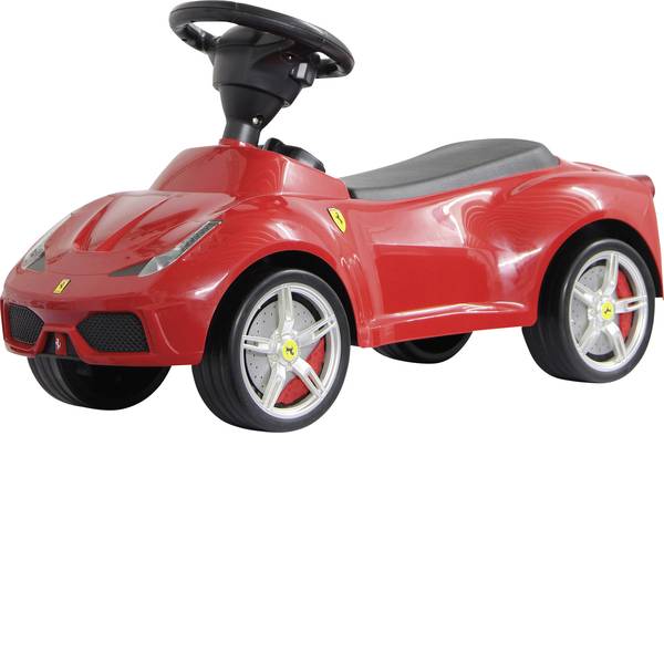 Auto a spinta - Macchina a spinta per bambini Jamara Ferrari Rutscher Ferrari 458 Rosso - Auto a spinta - Macchina a spinta per bambini Jamara Ferrari Rutscher Ferrari 458 Rosso -