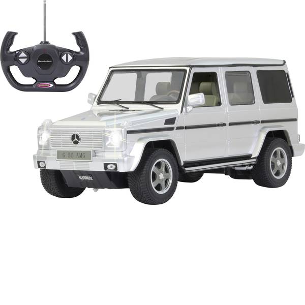 Auto telecomandate - Jamara 403911 Mercedes G55 AMG 1:14 Automodello per principianti Elettrica Auto stradale - Auto telecomandate - Jamara 403911 Mercedes G55 AMG 1:14 Automodello per principianti Elettrica Auto stradale -