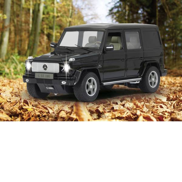 Auto telecomandate - Jamara 403910 Mercedes G55 AMG 1:14 Automodello per principianti Elettrica Auto stradale - Auto telecomandate - Jamara 403910 Mercedes G55 AMG 1:14 Automodello per principianti Elettrica Auto stradale -