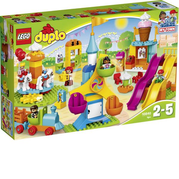 LEGOŽ DUPLO - LEGOŽ DUPLOŽ 10840 Il grande Luna Park - LEGOŽ DUPLO - LEGOŽ DUPLOŽ 10840 Il grande Luna Park -