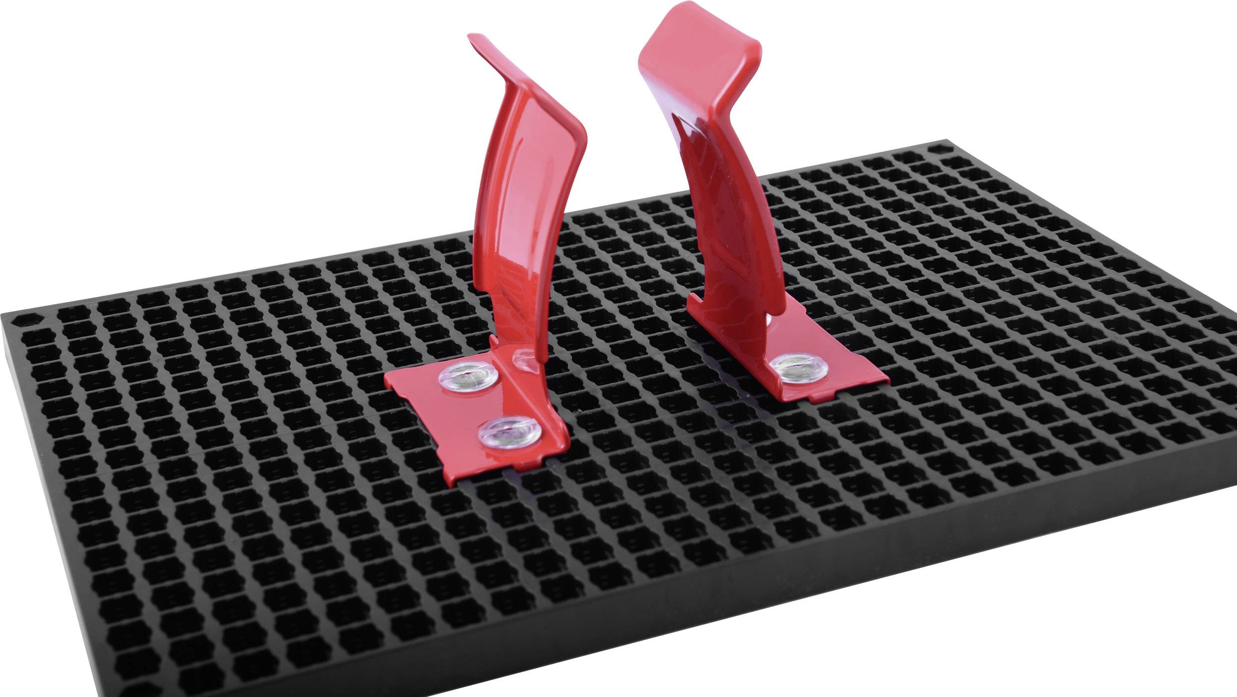 1553642 Clip universale (L x L x A) 83 x 56 x 27 mm 1 pz.
