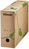 Contenitore per archivio Esselte 623917 10 cm x 32.7 cm x 23.3 cm Cartone ondulato Marrone naturale 1 pz.