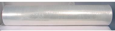 Stretchfolie 43cmx300m 8mic Kern 50mm transparent (161220203)