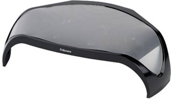 Rialzo per monitor Fellowes Smart Suites Range Altezza: 13 cm (max) Nero