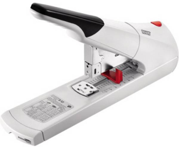 Novus Office Cucitrice per alti spessori B50 023-0060 Grigio 1 pz.