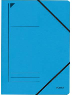 Confezione da 25 Leitz Standard Cartelline Rif 4191-00-35 colore: Blu