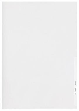 Leitz Busta trasparente a L 4106 DIN A4 PVC 0.15 mm Trasparente 41060002 1 pz.-0