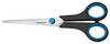 Westcott E-30271 00 Forbici universali Destrimani 175 mm Nero, Blu