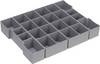 Sortimo 600.001.0098 L-BOXX K3 Inserto porta utensili 1 pezzo (L x L x A) 312 x 130 x 63 mm