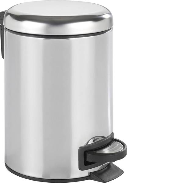 Pulizia della cucina e accessori - Pattumiera Wenko Leman 3 L in acciaio inox - Pulizia della cucina e accessori - Pattumiera Wenko Leman 3 L in acciaio inox -