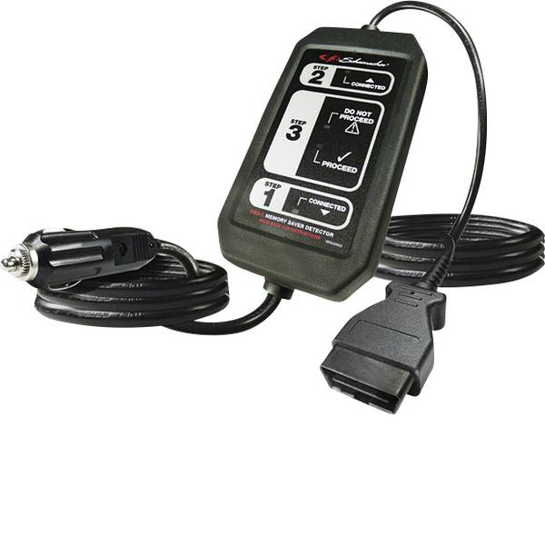 Tester, misuratori e scanner OBD - Schumacher Alimentazione OBD-L Memory Saver OBD-L - Tester, misuratori e scanner OBD - Schumacher Alimentazione OBD-L Memory Saver OBD-L -