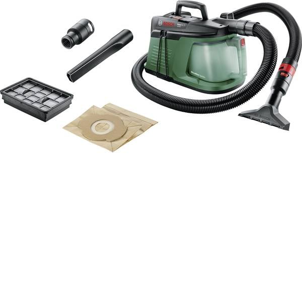 Bidoni aspiratutto - Bosch Home and Garden EasyVac 3 06033D1000 Aspirapolvere a secco 700 W 2.10 l - Bidoni aspiratutto - Bosch Home and Garden EasyVac 3 06033D1000 Aspirapolvere a secco 700 W 2.10 l -