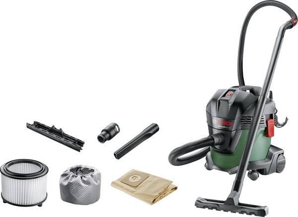 Bosch Home and Garden UniversalVac 15 06033D1100 Aspiratutto  1000 W 15 l