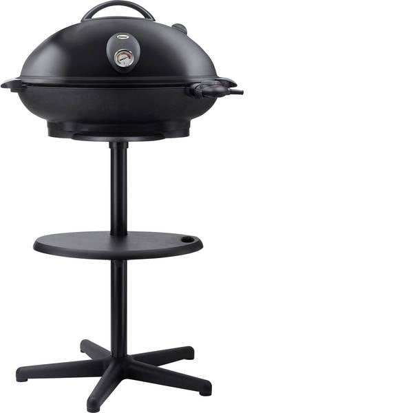 Grill - Steba Germany VG 350 Verticale Grill elettrico Termometro sul coperchio Nero - Grill - Steba Germany VG 350 Verticale Grill elettrico Termometro sul coperchio Nero -