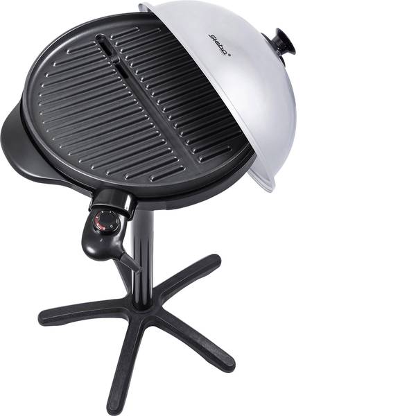 Grill - Steba Germany VG 250 Verticale Grill elettrico Zona barbecue (diametro)=400 mm Nero, Argento - Grill - Steba Germany VG 250 Verticale Grill elettrico Zona barbecue (diametro)=400 mm Nero, Argento -