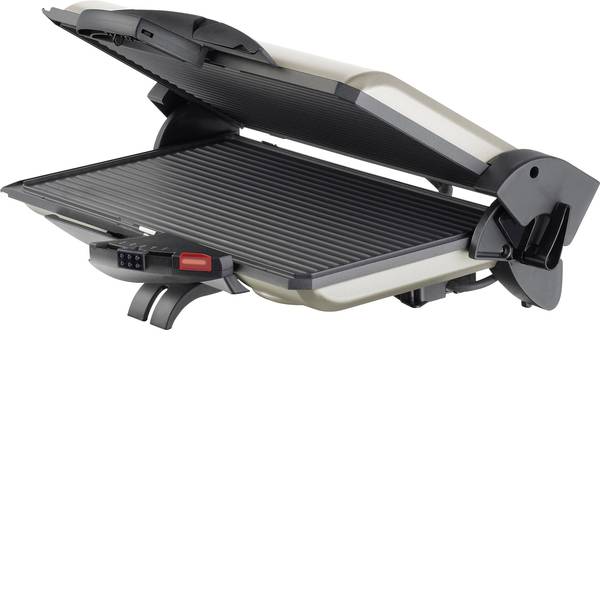 Grill - Steba Germany PG 4.4 Tavolo Griglia a contatto Con regolazione manuale della temperatura Champagne, Nero - Grill - Steba Germany PG 4.4 Tavolo Griglia a contatto Con regolazione manuale della temperatura Champagne, Nero -