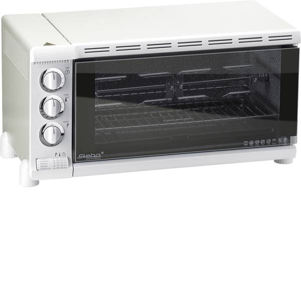 Fornetti - Steba Germany G 80/31C.4 Piccolo forno con spiedo 29 l - Fornetti - Steba Germany G 80/31C.4 Piccolo forno con spiedo 29 l -