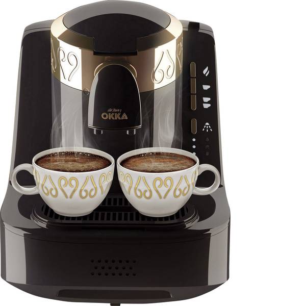 Macchine dal caffè con filtro - arzum Okka Caffettiera elettrica Nero, Rame - Macchine dal caffè con filtro - arzum Okka Caffettiera elettrica Nero, Rame -