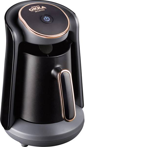 Macchine dal caffè con filtro - arzum OKKA MINIO Caffettiera elettrica Nero, Rame - Macchine dal caffè con filtro - arzum OKKA MINIO Caffettiera elettrica Nero, Rame -