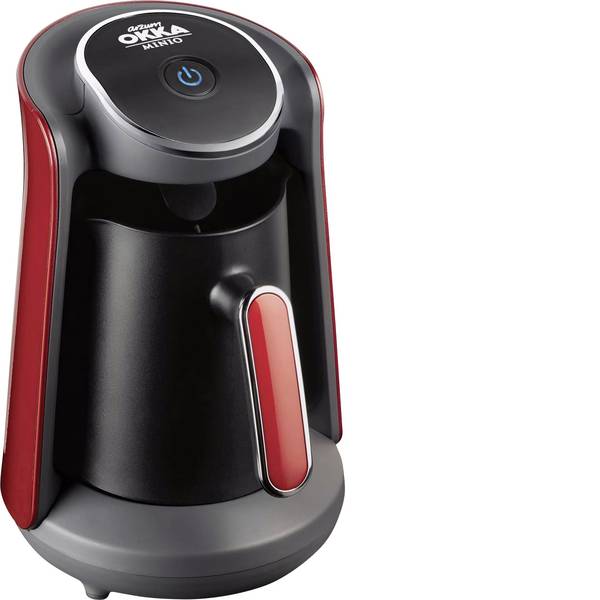 Macchine dal caffè con filtro - arzum OKKA MINIO Caffettiera elettrica Nero, Rosso - Macchine dal caffè con filtro - arzum OKKA MINIO Caffettiera elettrica Nero, Rosso -