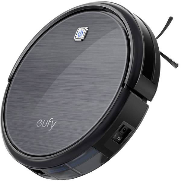 Robot aspirapolvere e lavapavimenti - Anker Eufy Robo Vac 11 Robot aspirapolvere Grigio - Robot aspirapolvere e lavapavimenti - Anker Eufy Robo Vac 11 Robot aspirapolvere Grigio -