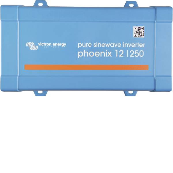 Inverter - Victron Energy Inverter Phoenix 12/250 250 W 12 V/DC - 230 V/AC - Inverter - Victron Energy Inverter Phoenix 12/250 250 W 12 V/DC - 230 V/AC -