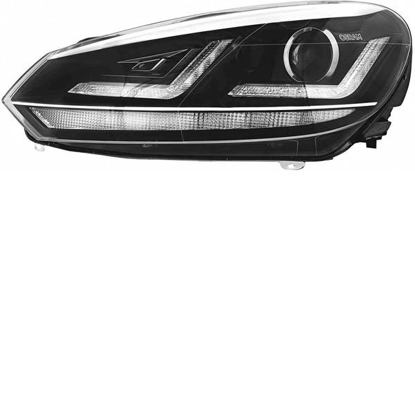 Faretti per auto - Fanale completo LEDriving® Golf VI XENARC Chrome Edition LED, Xenon a scarica di gas Osram Auto - Faretti per auto - Fanale completo LEDriving® Golf VI XENARC Chrome Edition LED, Xenon a scarica di gas Osram Auto -