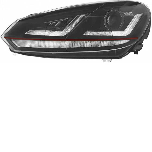 Faretti per auto - Fanale completo LEDriving® Golf VI XENARC GTI Edition LED, Xenon a scarica di gas Osram Auto - Faretti per auto - Fanale completo LEDriving® Golf VI XENARC GTI Edition LED, Xenon a scarica di gas Osram Auto -