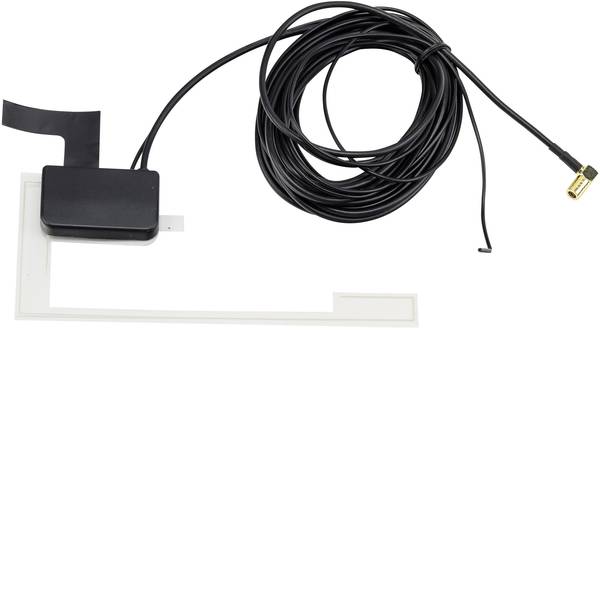 Antenne per auto - RCS Systeme 1Z613 Antenna DAB a disco con amplificatore - Antenne per auto - RCS Systeme 1Z613 Antenna DAB a disco con amplificatore -